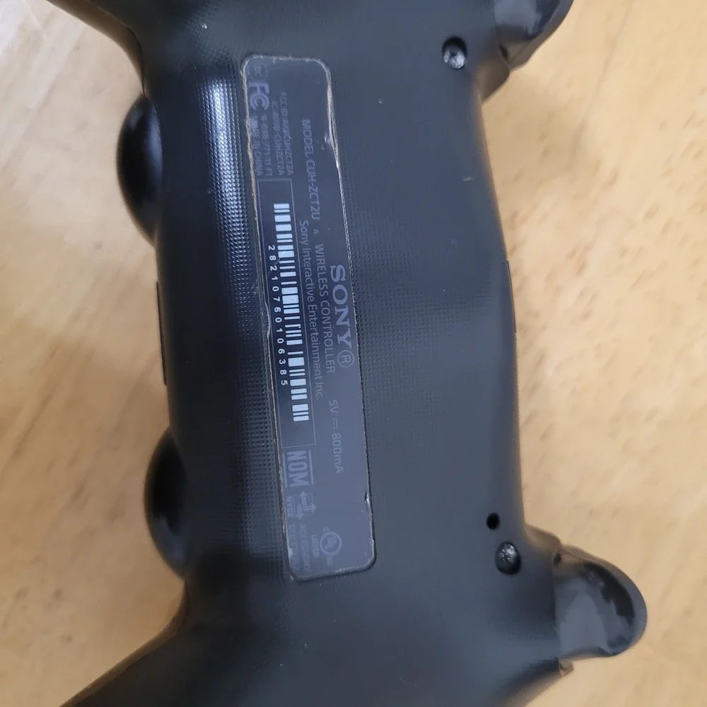 Sony dualshock wireless